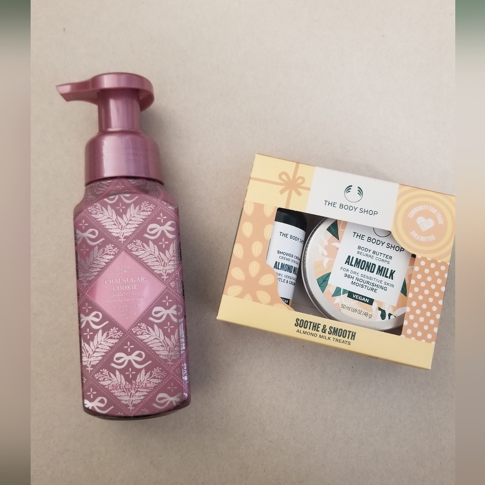 Bath & Body Works/The Body Shop Bundle